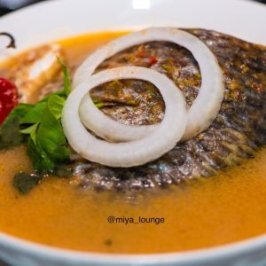 FISH PEPPER SOUP