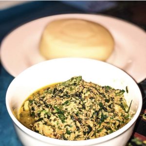 Egusi Soup