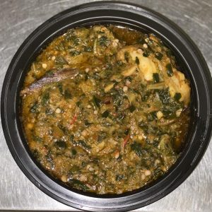 OKRA SOUP