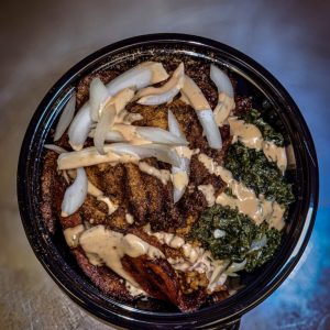 Make your own SUYA BOWLS