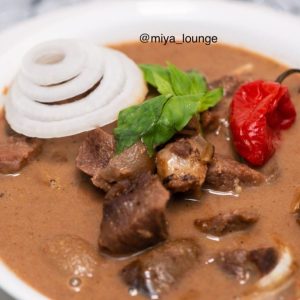 GOAT PEPPER SOUP