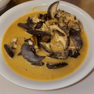 SNAIL PEPPER SOUP